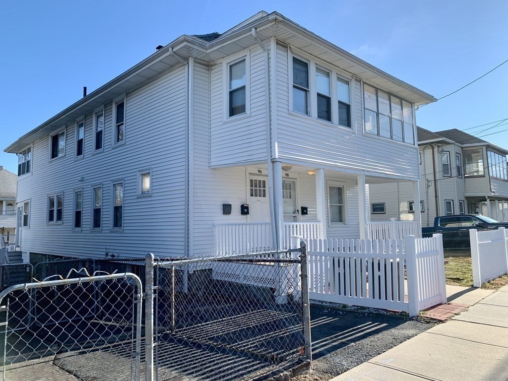 98 Faxon Rd # 1