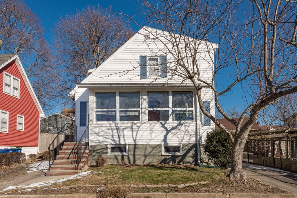 5 Spencer St
