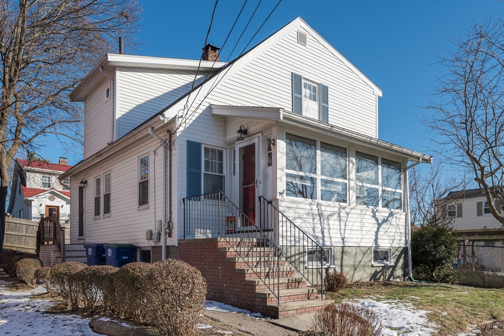5 Spencer St