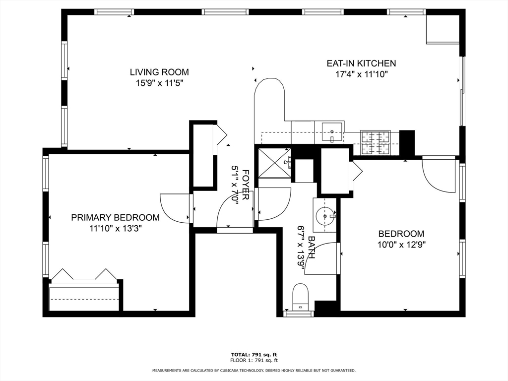 34 Thorndike St # 2