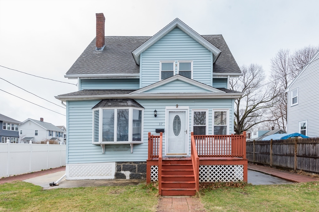 37 Taylor St