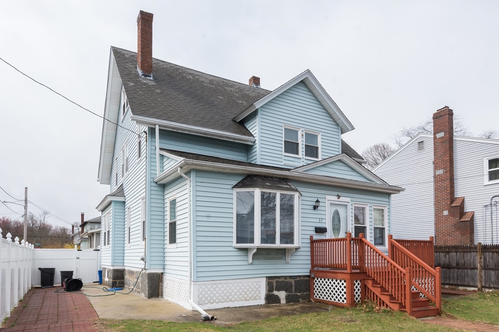 37 Taylor St