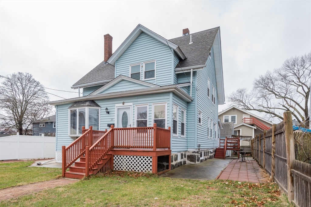 37 Taylor St