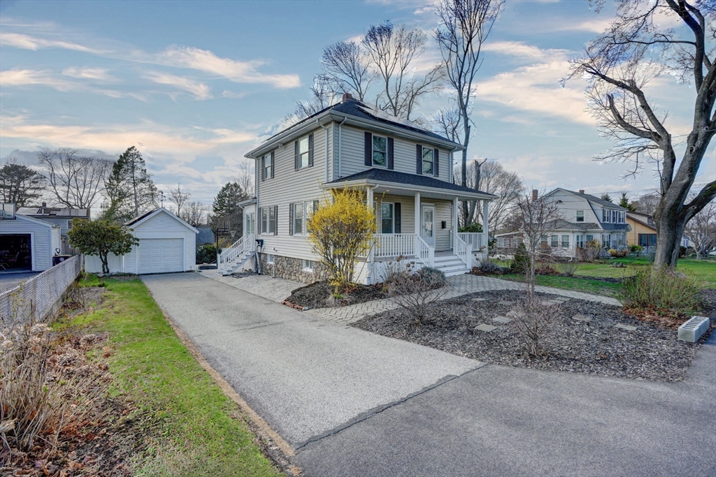 43 Coolidge Ave
