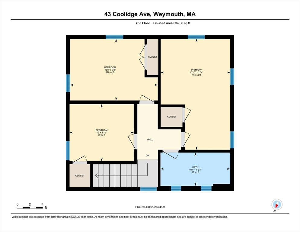43 Coolidge Ave
