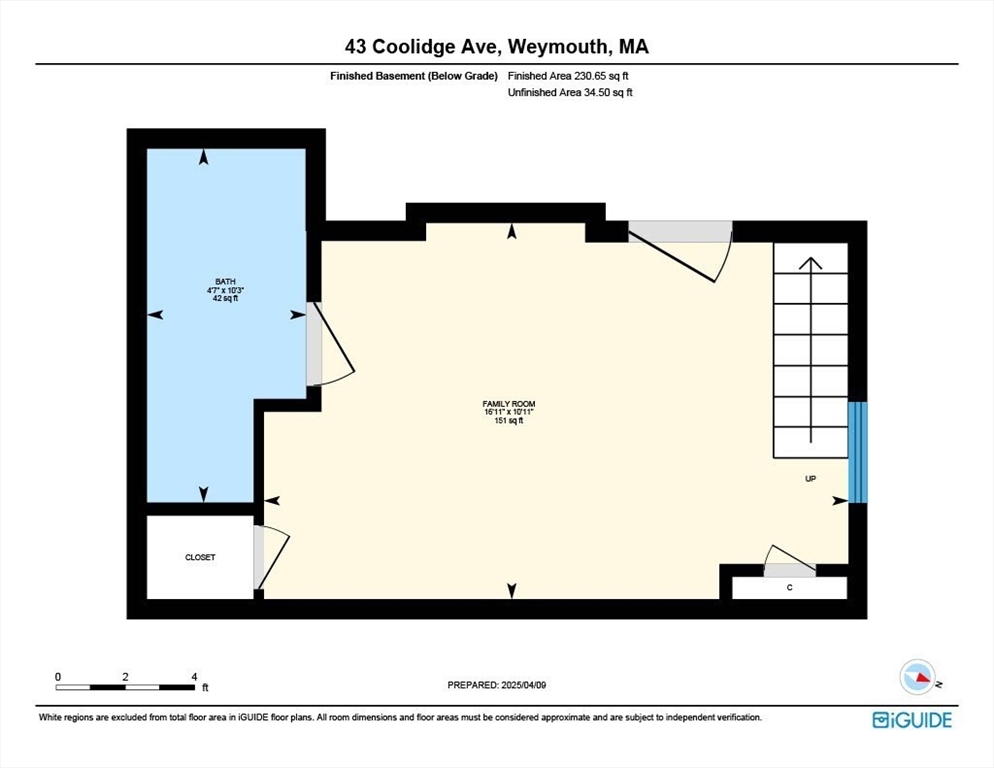 43 Coolidge Ave