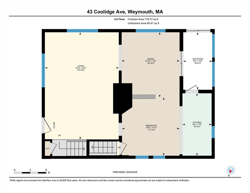 43 Coolidge Ave