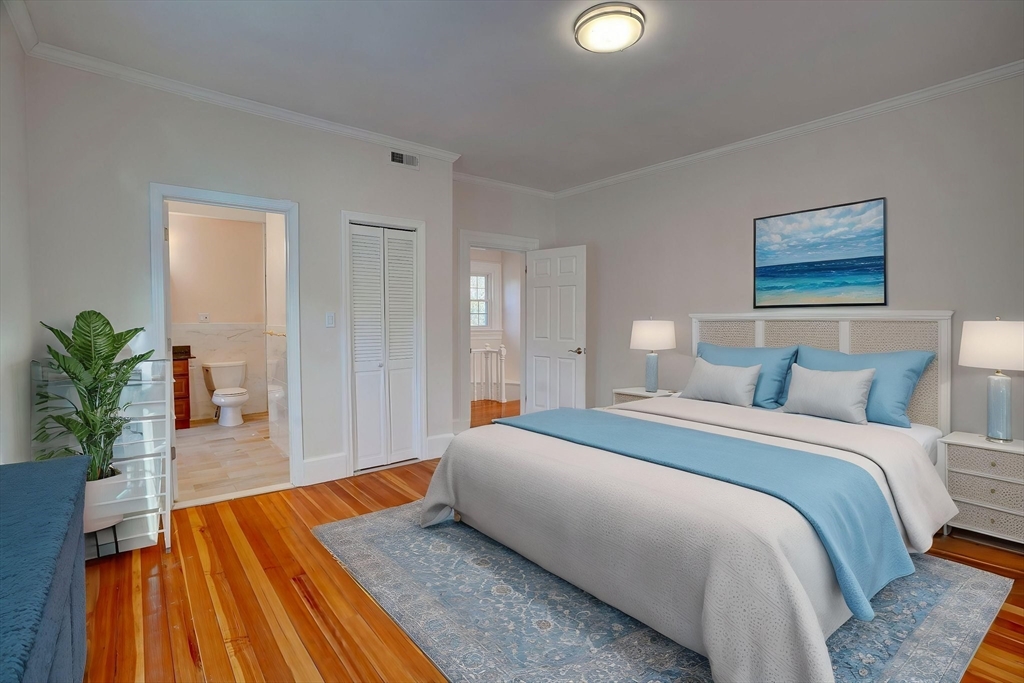 31 Rockland St Unit: 2nd floor