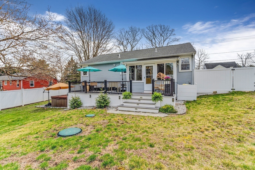 205 Pond St