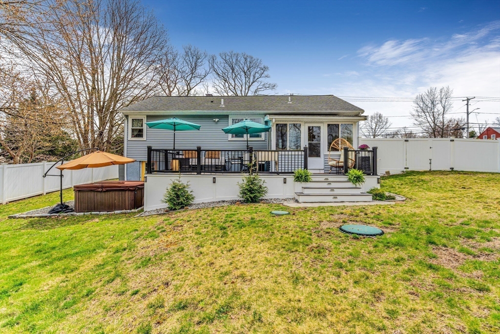 205 Pond St