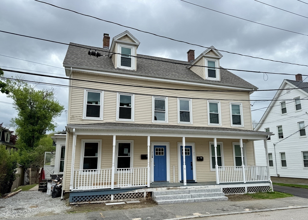 22 Watson Place # 22