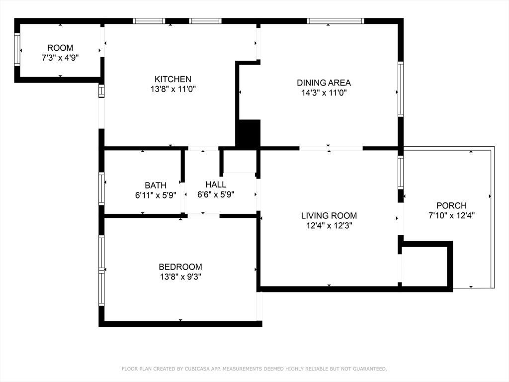72 Merrymount # R Unit: 1 R