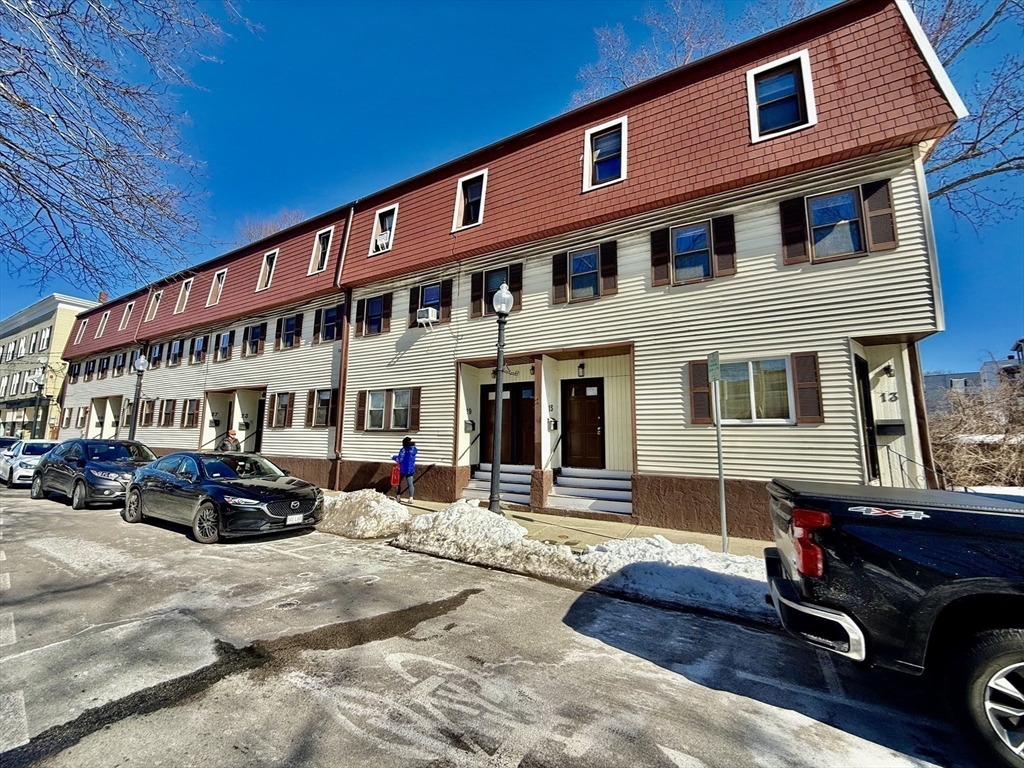 15 Berwick # 15