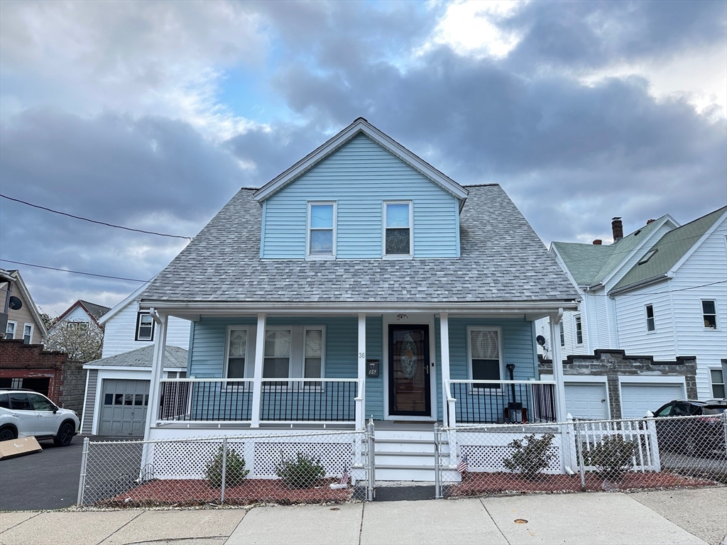 36 Wolcott St