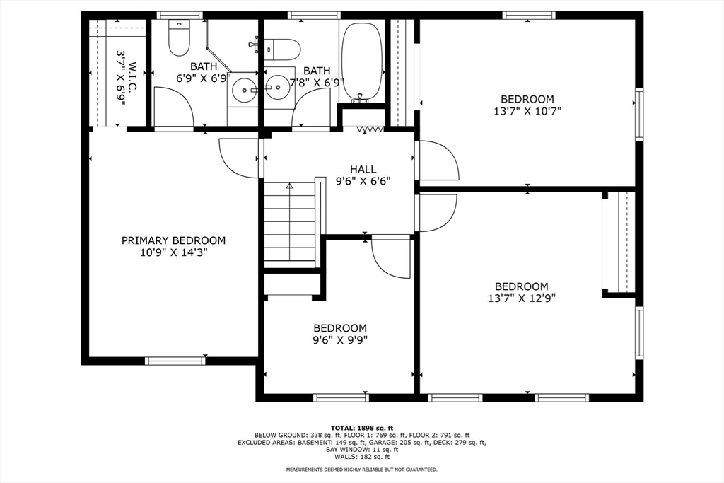 17 Woodcliff Road