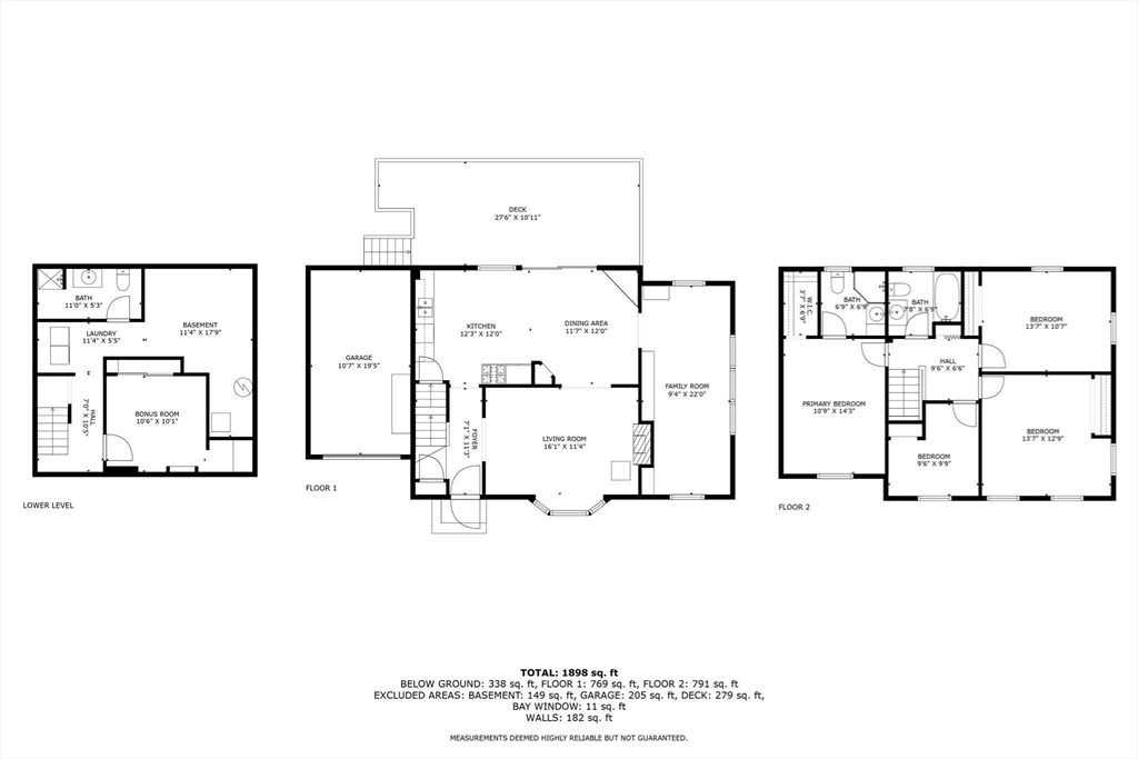 17 Woodcliff Road