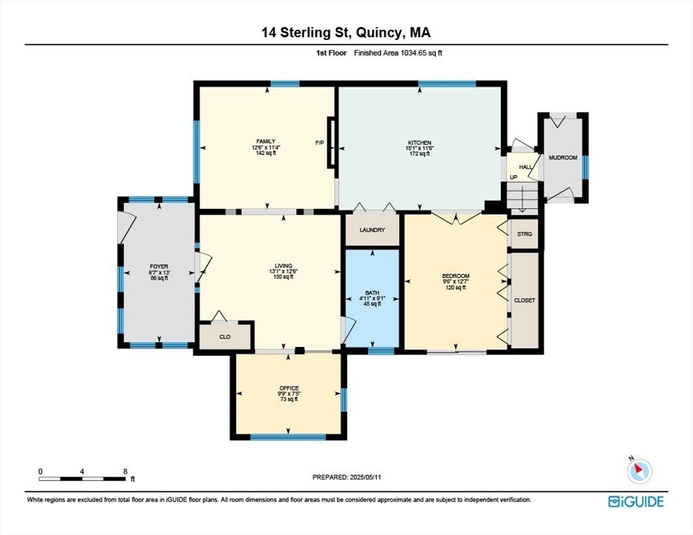 14 Sterling St