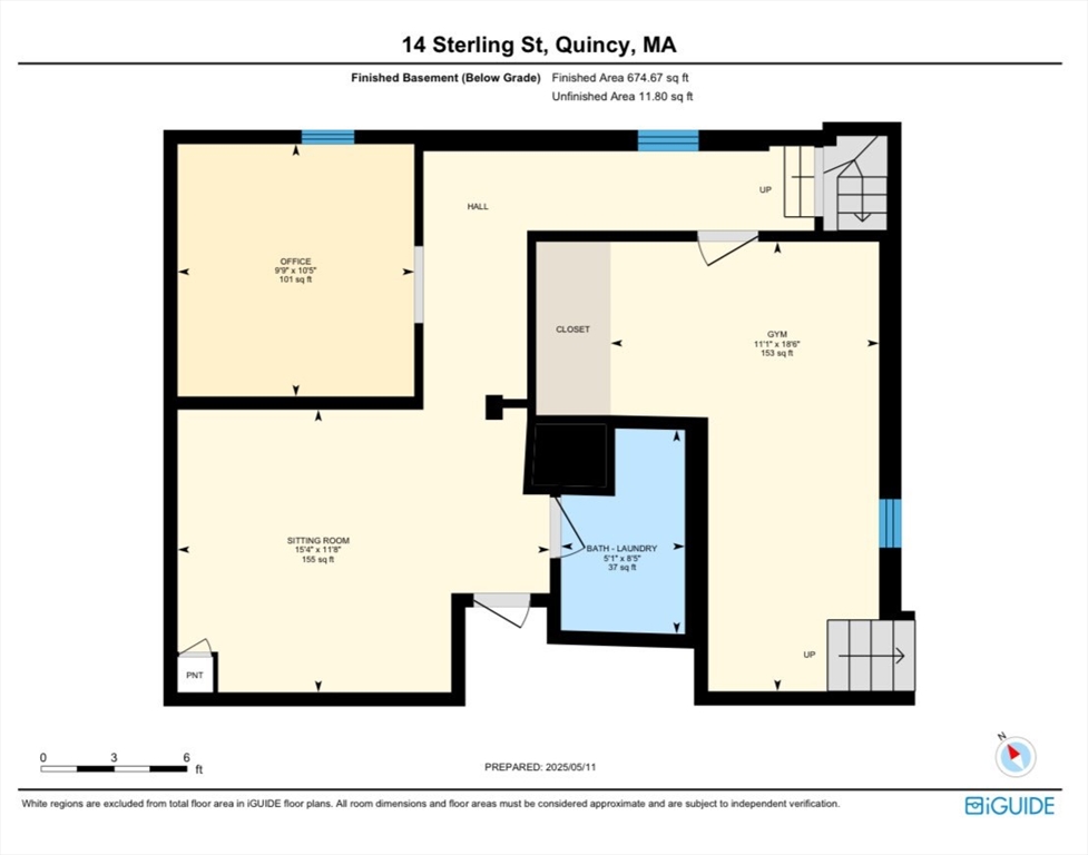 14 Sterling St