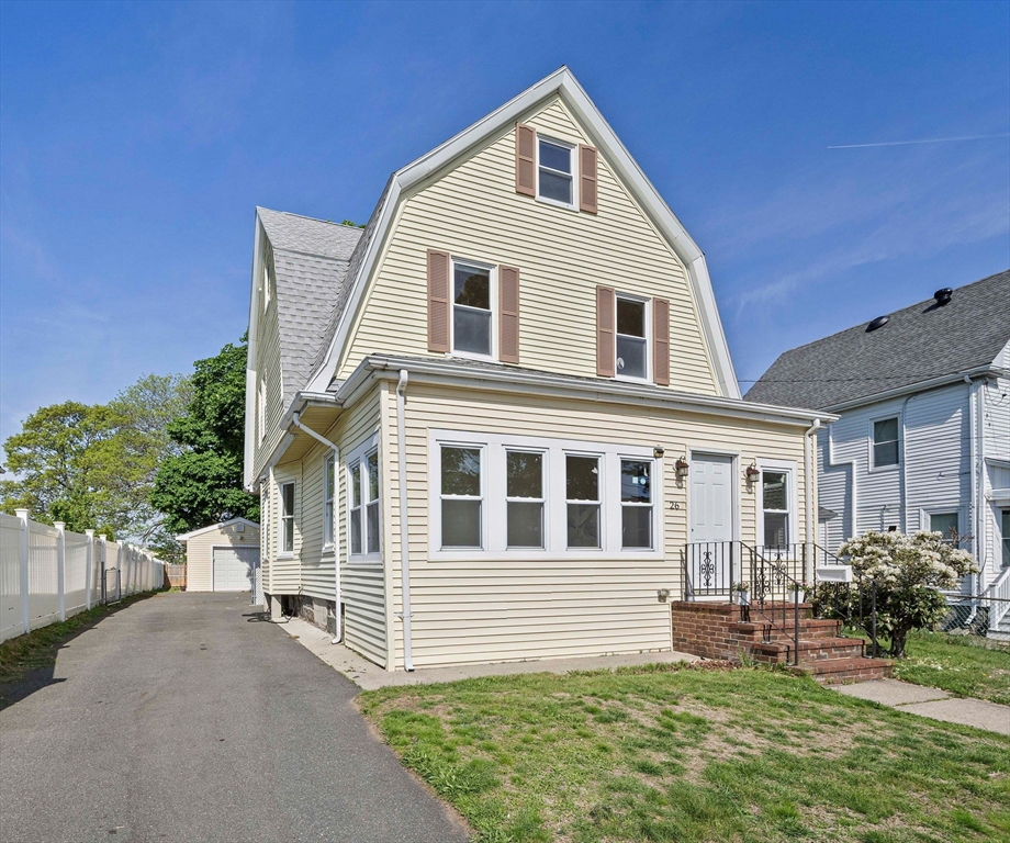 26 Stewart St