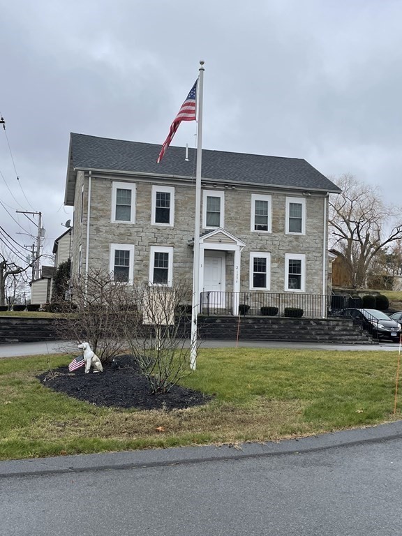 1294 Washington Street # 1