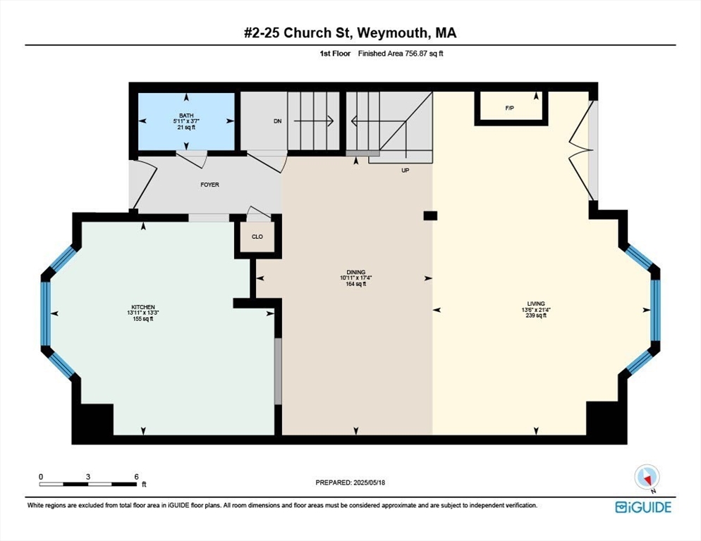 25 Church St # 2
