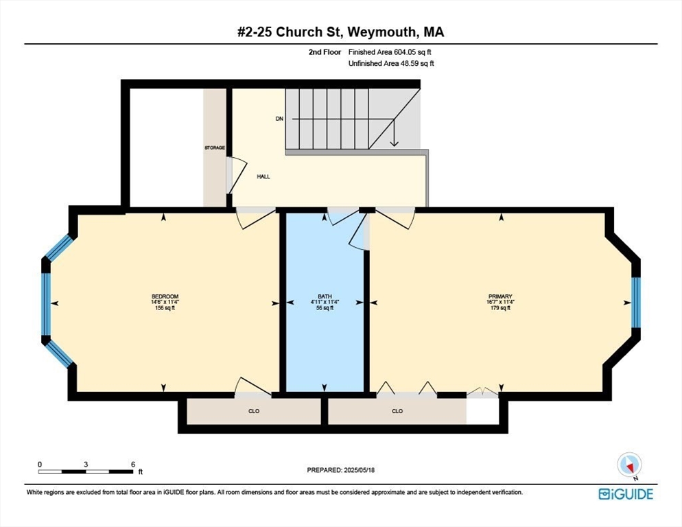 25 Church St # 2
