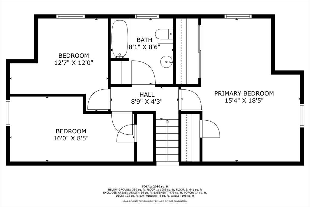 445 W Pond Street