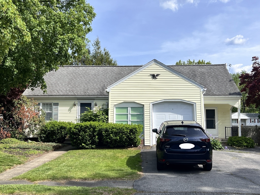 22 Wescroft Rd
