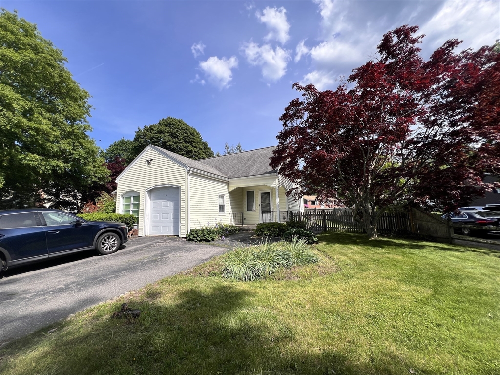 22 Wescroft Rd