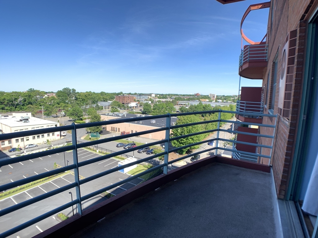 100 West Squantum Street # 605