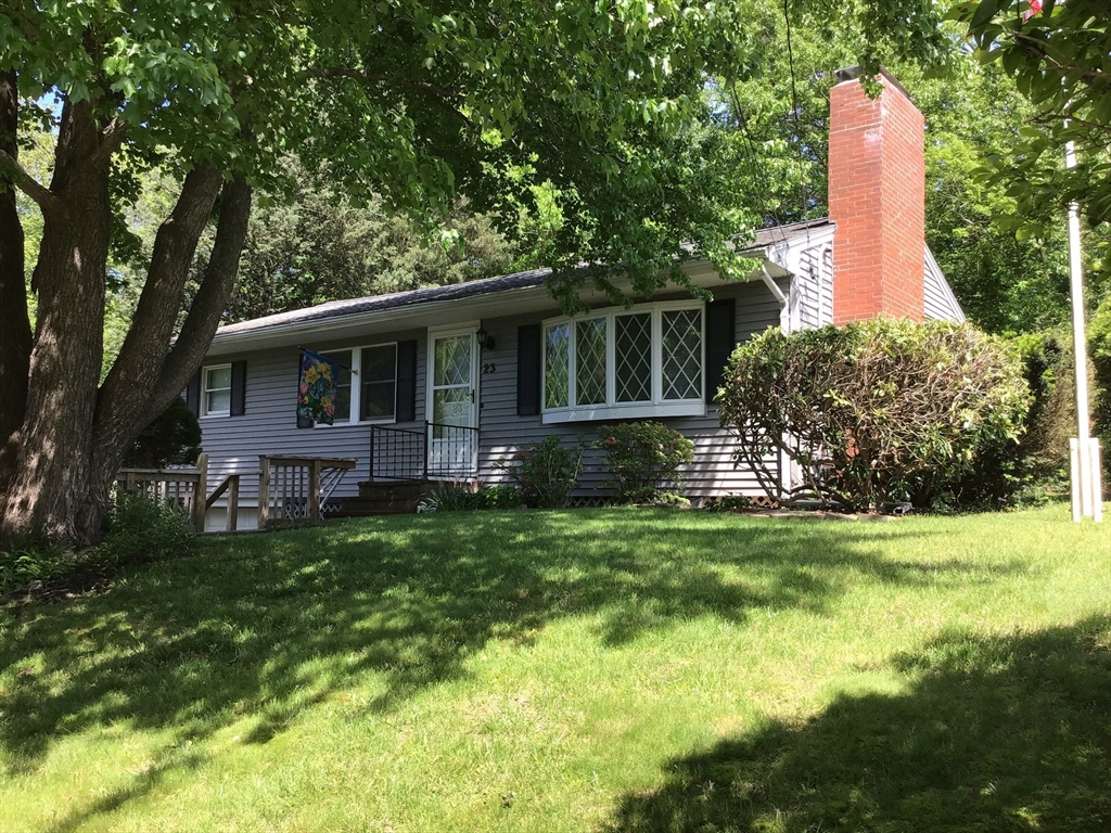 23 White Horse Rd