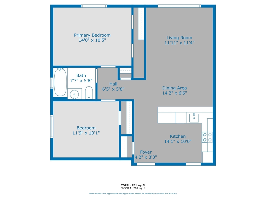 44 Lafayette Ave # 507