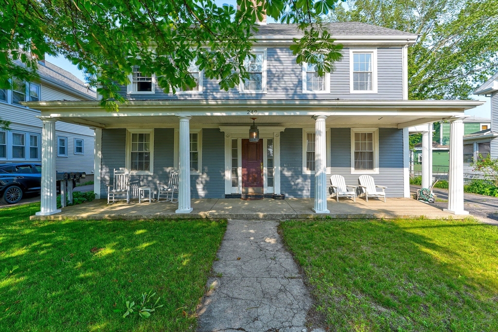 249 East Squantum St # 2