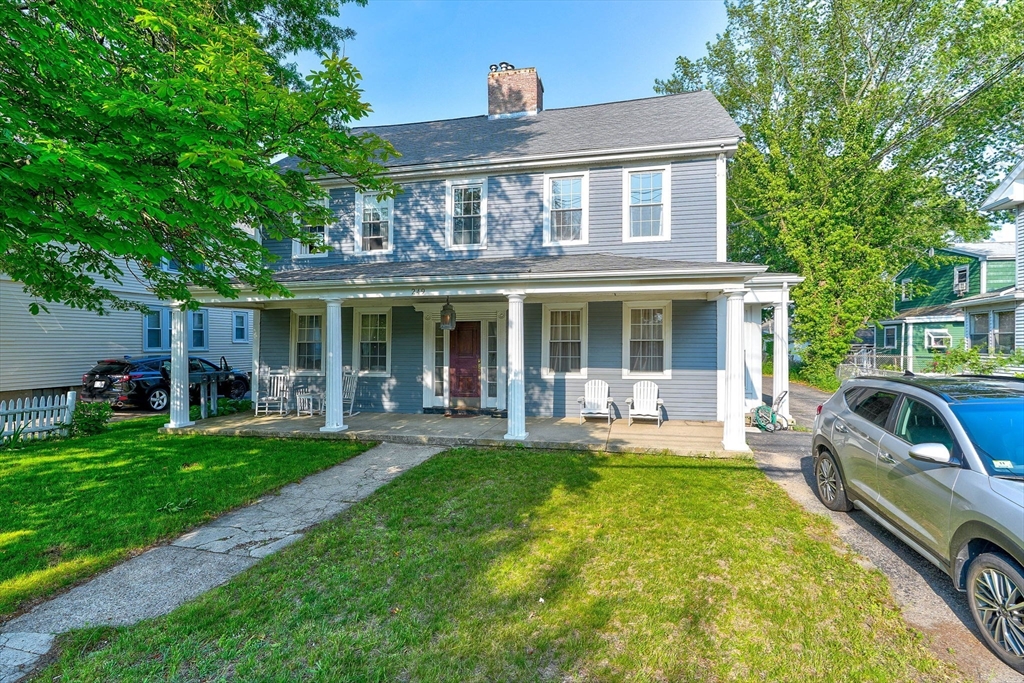 249 East Squantum St # 2