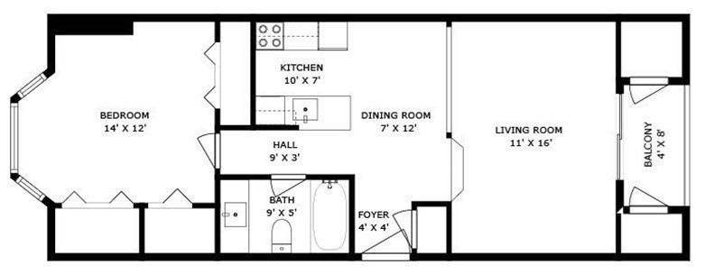 121 Tall Oaks Dr # F