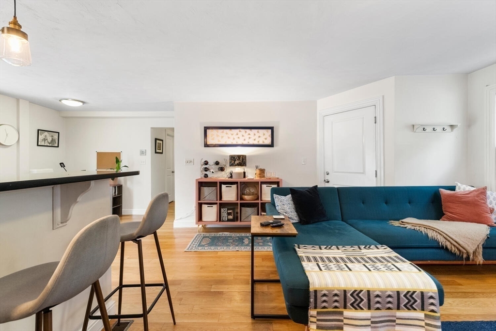 617-619 E. Second Street # 1