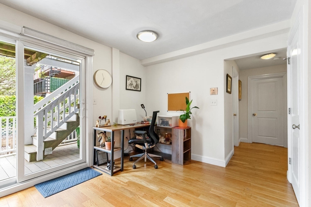 617-619 E. Second Street # 1