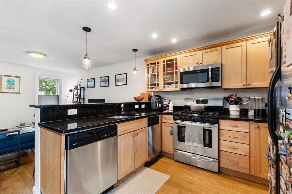 617-619 E. Second Street # 1