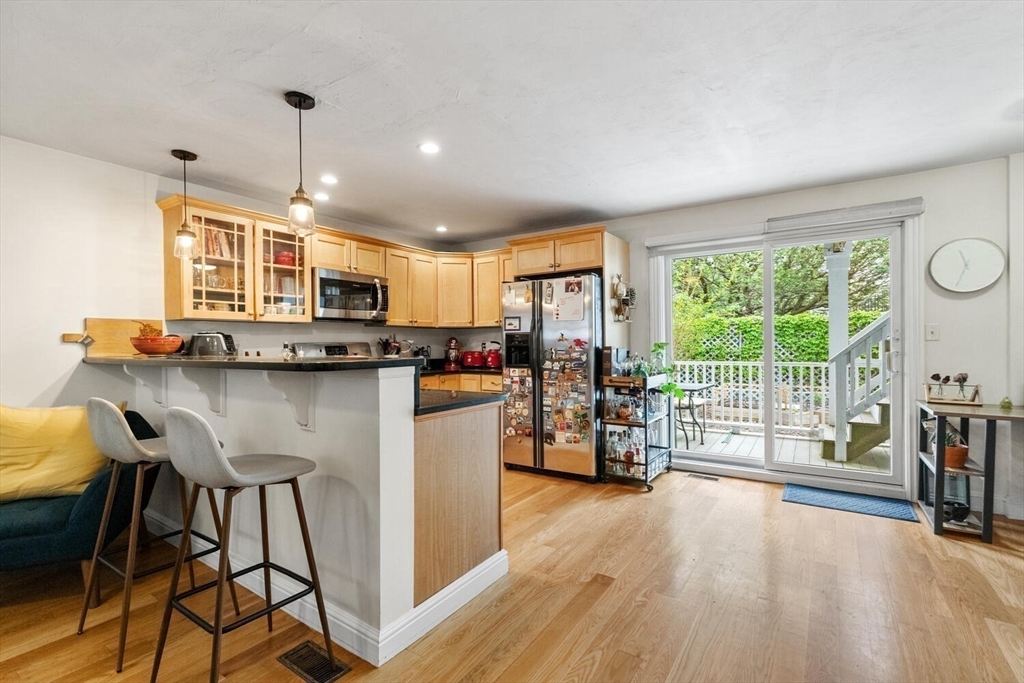 617-619 E. Second Street # 1