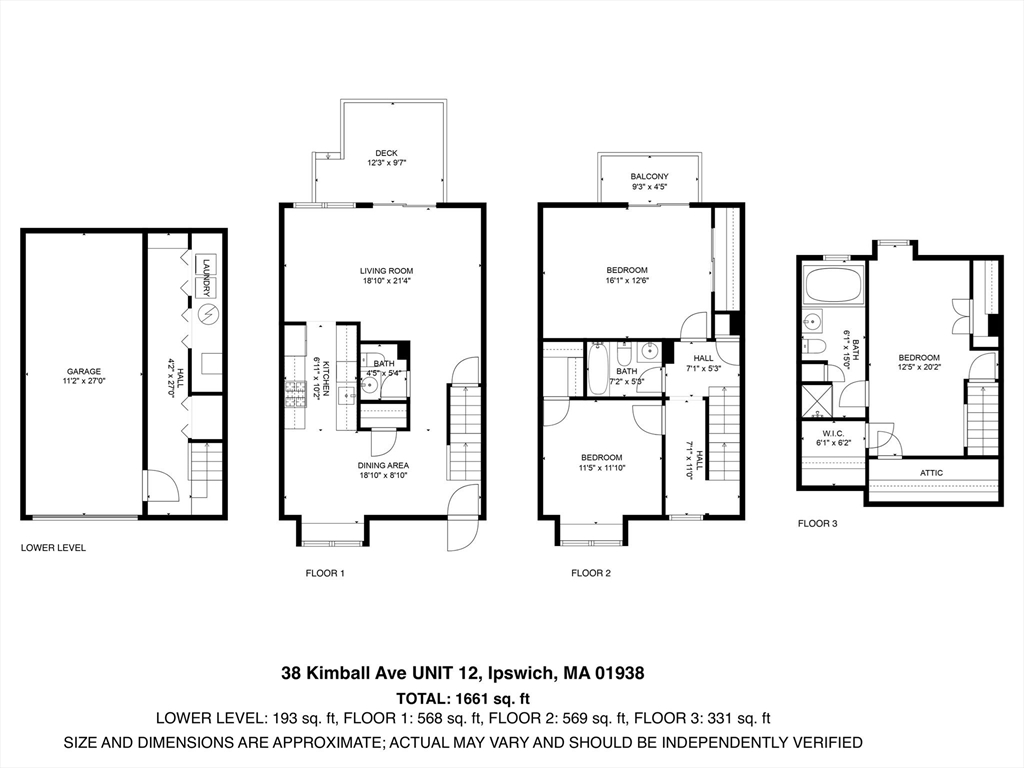 38 Kimball Avenue # 12