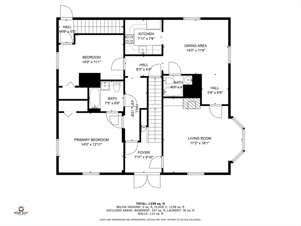 240 Ferry Street # 1