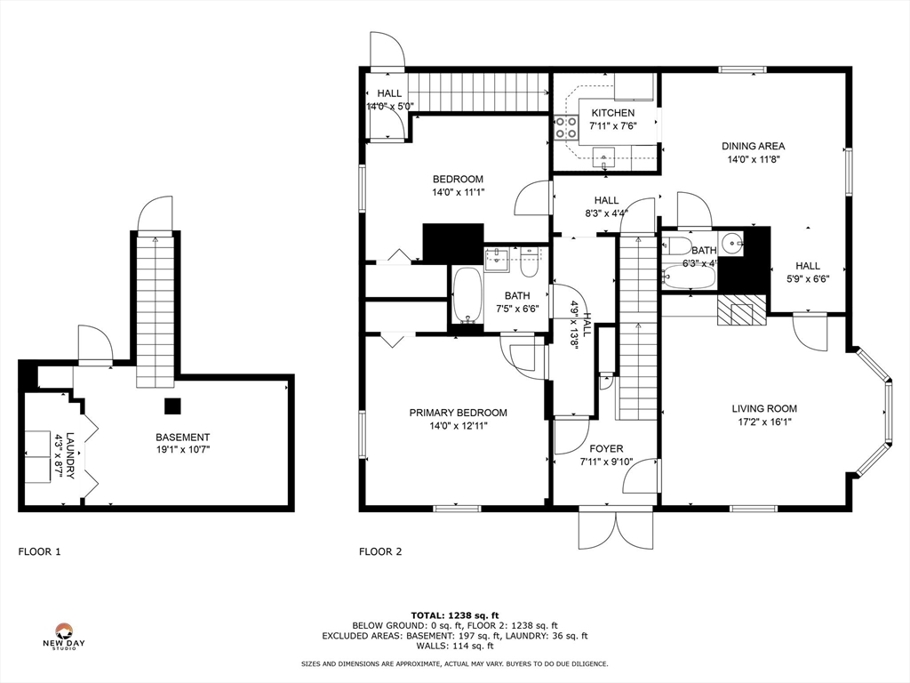 240 Ferry Street # 1