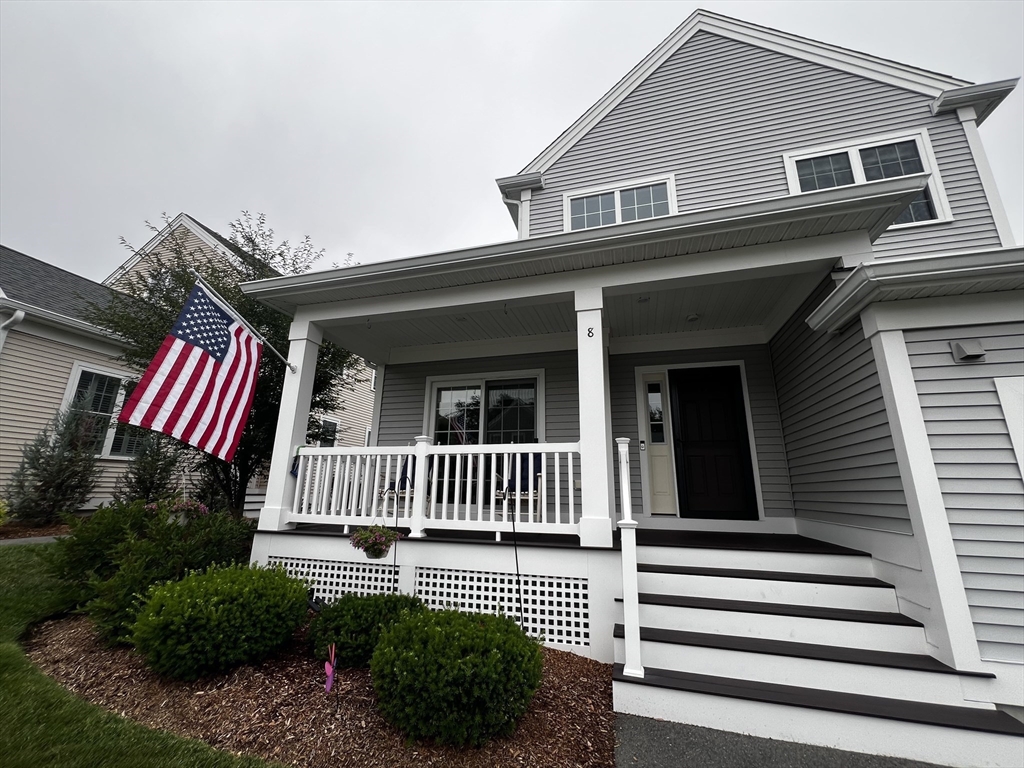 8 Clipper Rd # 8