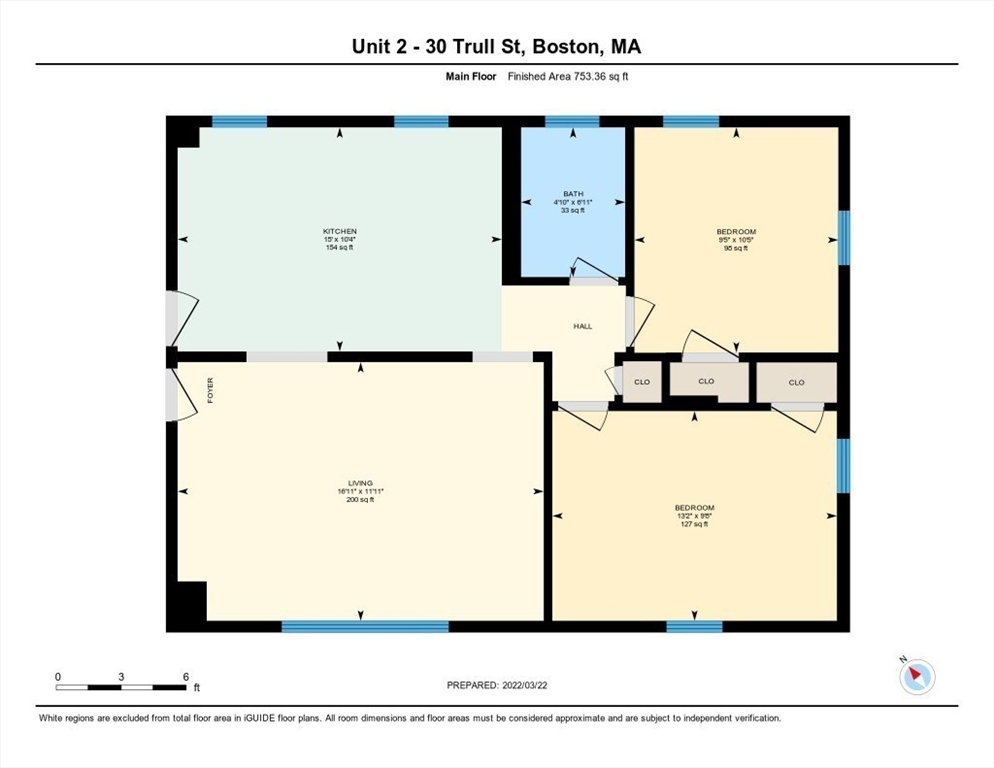 30 Trull St # 2