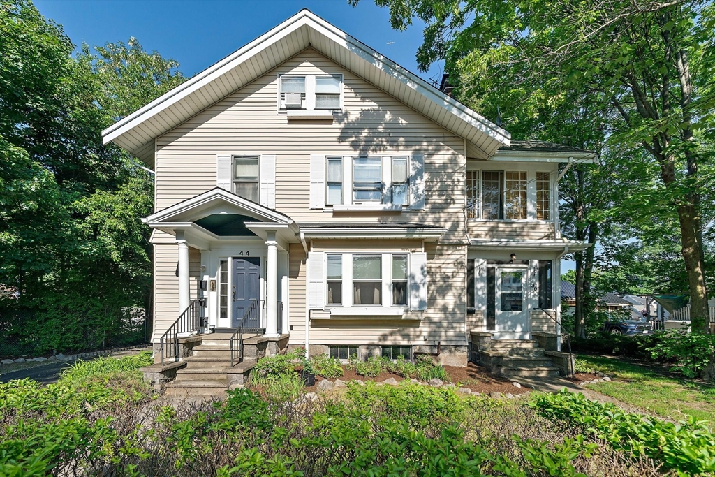 44 Wyman Rd # 1