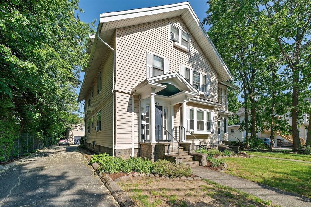44 Wyman Rd # 1