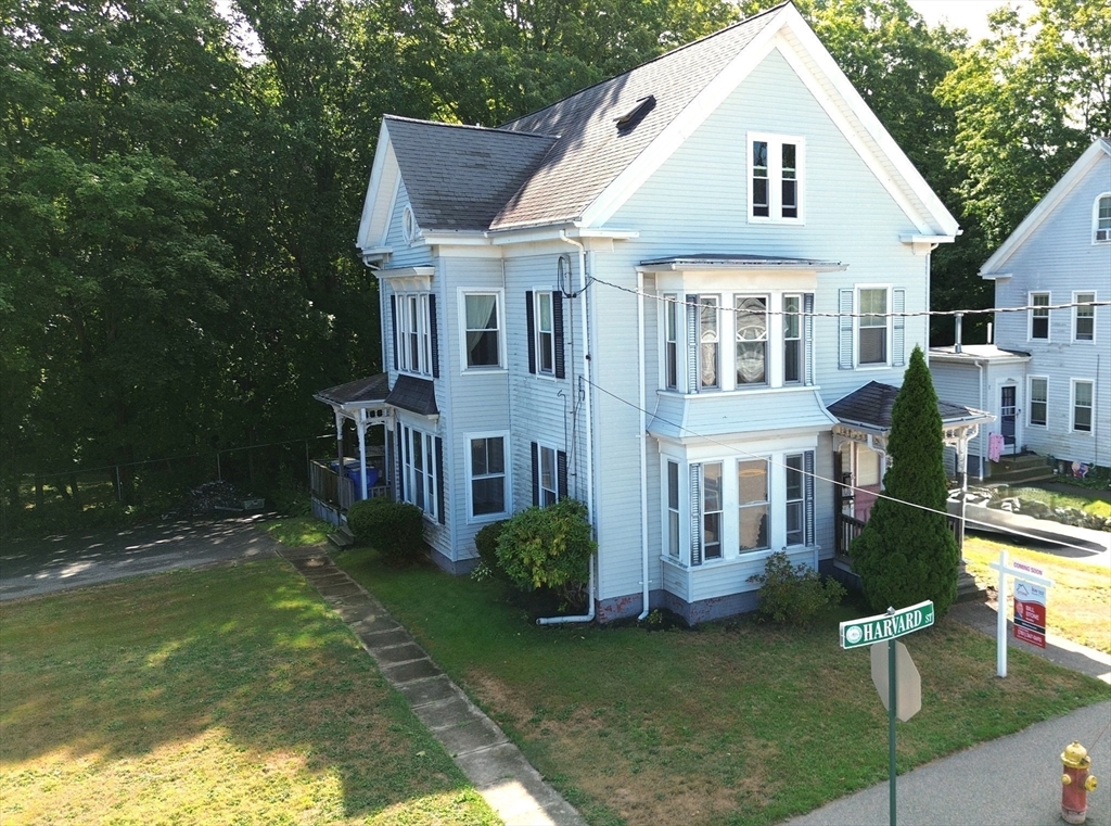 8 Harvard St