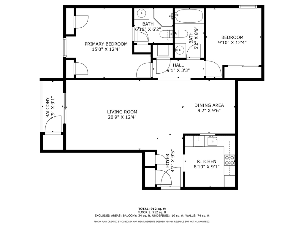 4 Marc Dr Unit: 4B3