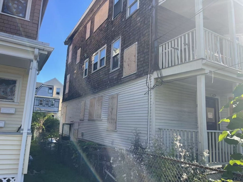 81 Wheatland St