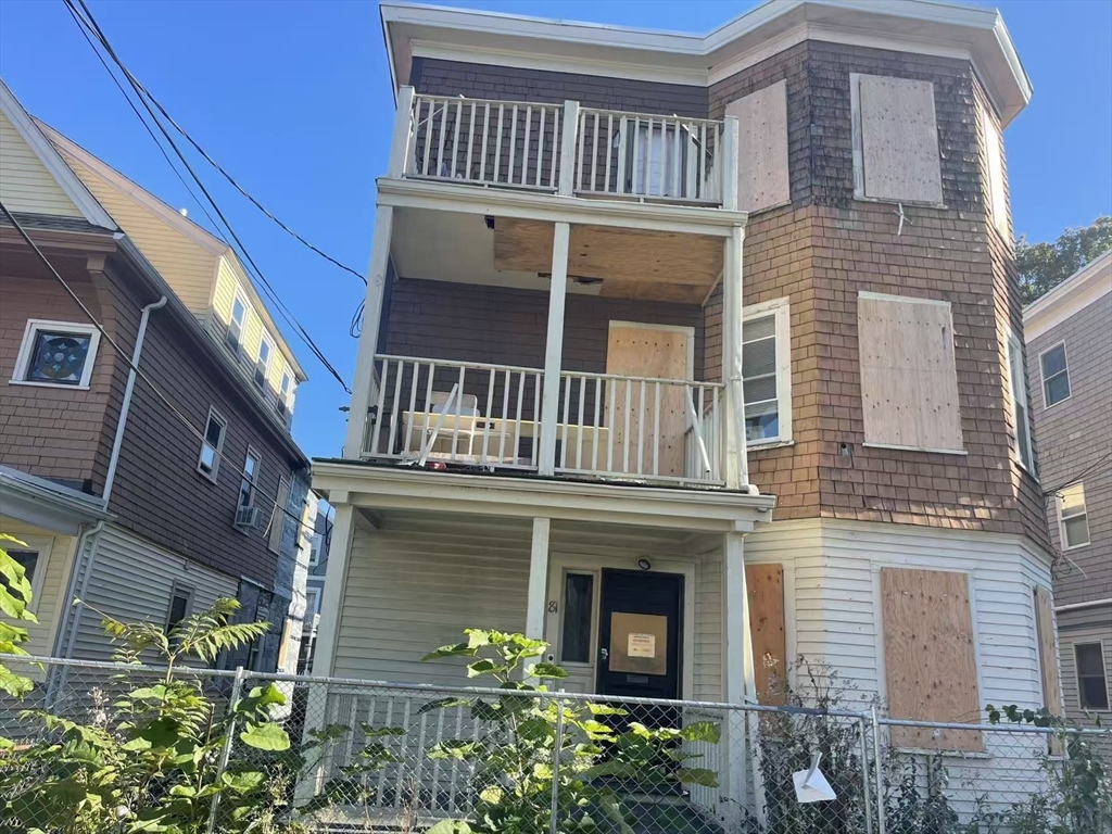 81 Wheatland St